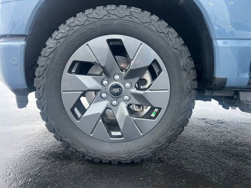 Certified 2023 Ford F150 Lightning Lariat w/ Equipment Group 511A High image 29