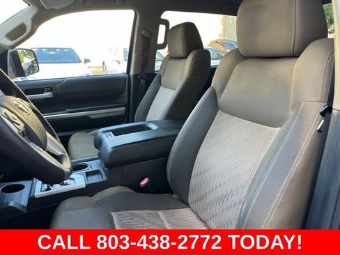 Used 2015 Toyota Tundra SR5 w/ SR5 Upgrade Package RWD image 7