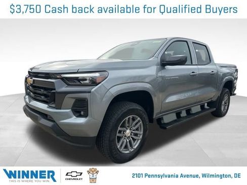 New 2026 Chevrolet Colorado LT w/ LT Convenience Package image 1
