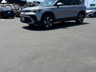 Used 2025 Volkswagen Taos SE