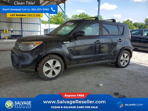 Used 2016 Kia Soul w/ Convenience Package FWD image 1