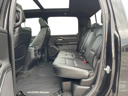 Used 2020 RAM 1500 Sport w/ Leather & Sound Group AWD/4WD image 17