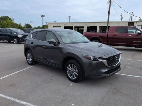 Used 2023 MAZDA CX-5 AWD 2.5 S w/ Select Package image 2