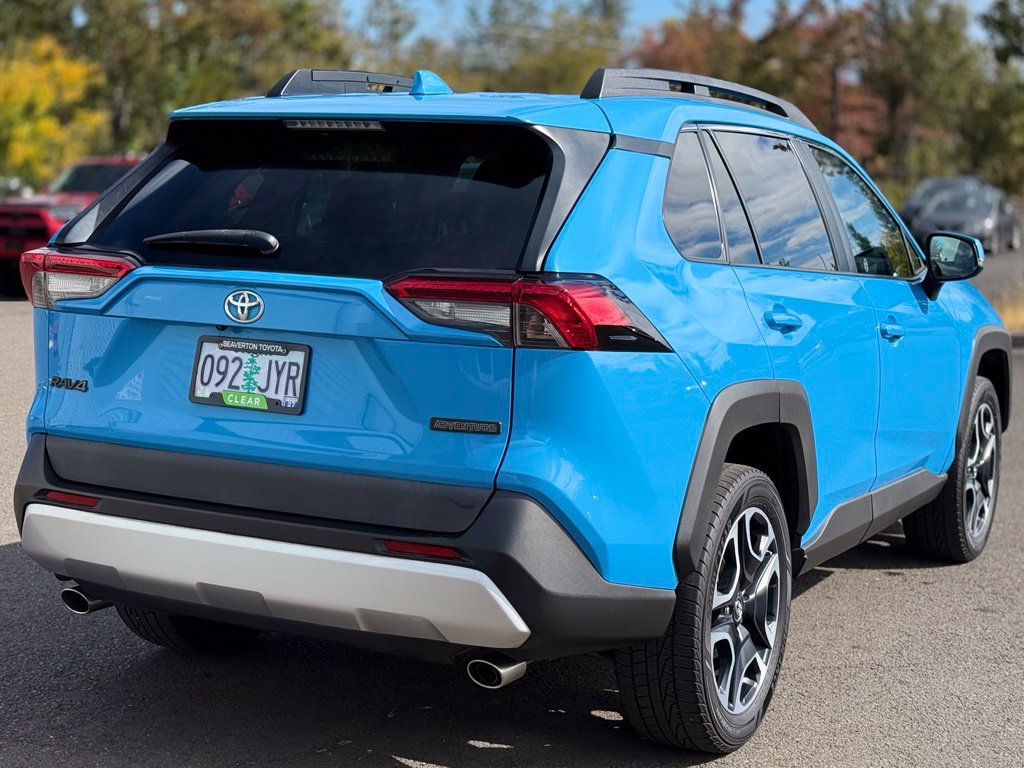 Used 2019 Toyota RAV4 Adventure AWD/4WD image 5
