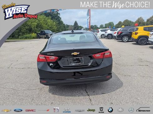 Used 2023 Chevrolet Malibu LS FWD image 4