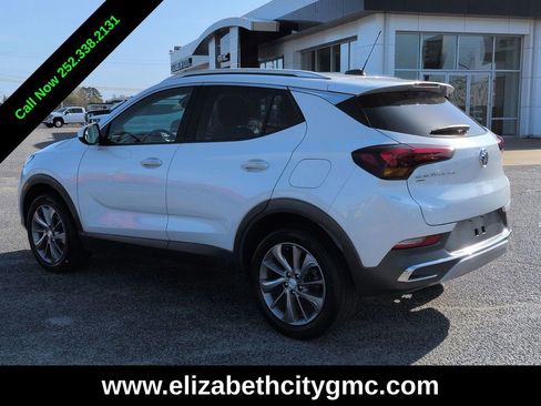 Used 2023 Buick Encore GX Essence w/ Experience Buick Package AWD/4WD image 6