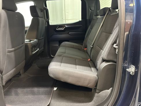 Certified 2023 Chevrolet Silverado 1500 RST w/ Z71 Off-Road Package image 26