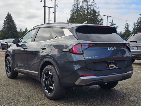 New 2026 Kia Sportage EX w/ EX Panoramic Sunroof Package AWD/4WD image 3