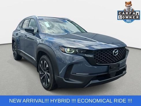 Used 2026 MAZDA CX-50 2.5 Hybrid w/ Cargo Package AWD/4WD image 3