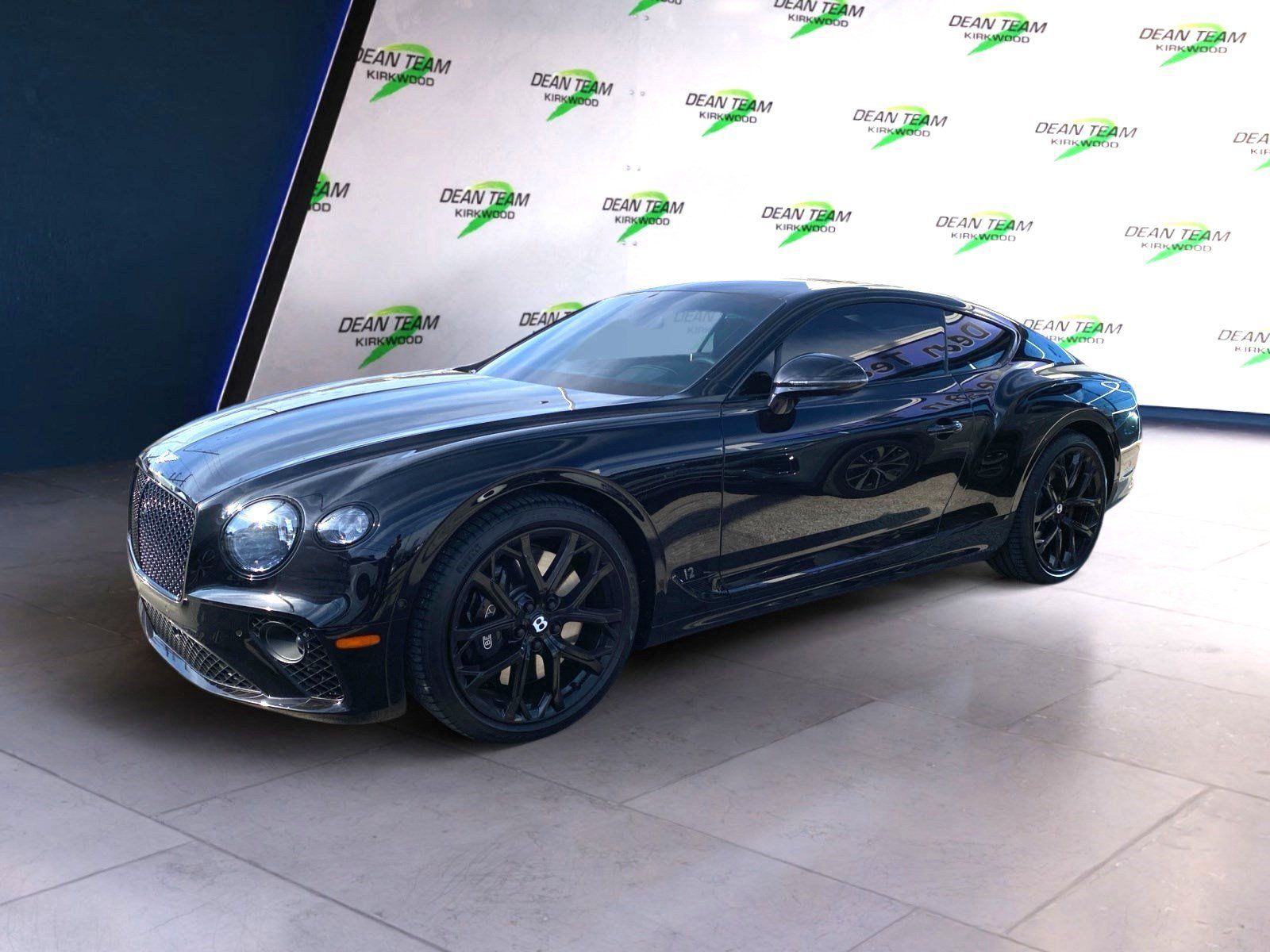 Used 2024 Bentley Continental GT Speed AWD/4WD image 3
