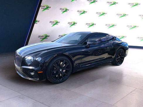 Used 2024 Bentley Continental GT Speed AWD/4WD image 3