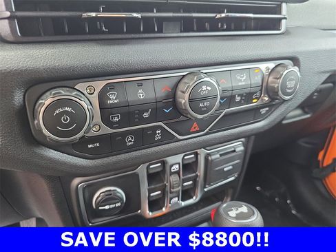 New 2025 Jeep Wrangler Sport S image 21