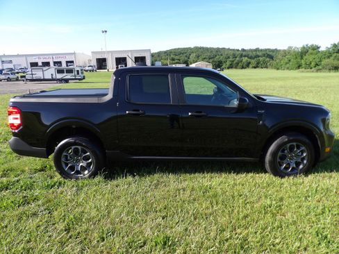 Used 2025 Ford Maverick XLT w/ XLT Luxury Package AWD/4WD image 5