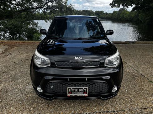 Used 2016 Kia Soul + w/ Tarmac Special Edition FWD image 14