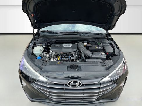 Used 2019 Hyundai Elantra Sport w/ Cargo Package image 30