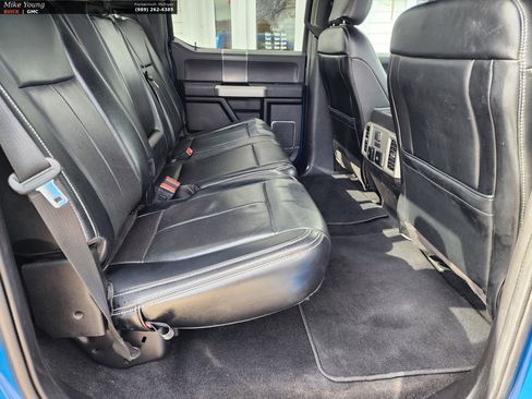 Used 2019 Ford F150 Lariat w/ Equipment Group 502A Luxury AWD/4WD image 16