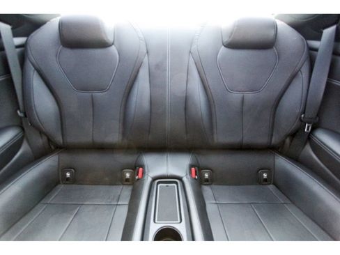 Used 2022 INFINITI Q60 3.0t Luxe w/ Cargo Package RWD image 15