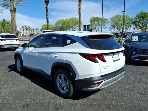 New 2026 Hyundai Tucson SE FWD image 4