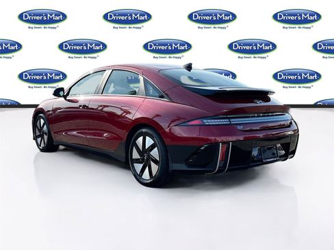 Used 2024 Hyundai Ioniq 6 SE RWD image 5