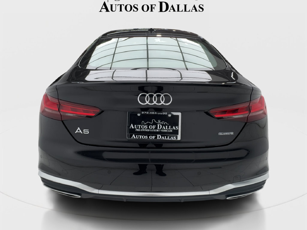 Used 2023 Audi A5 2.0T Premium w/ Convenience Package AWD/4WD image 10