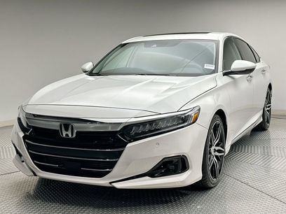 Used 2021 Honda Accord Touring