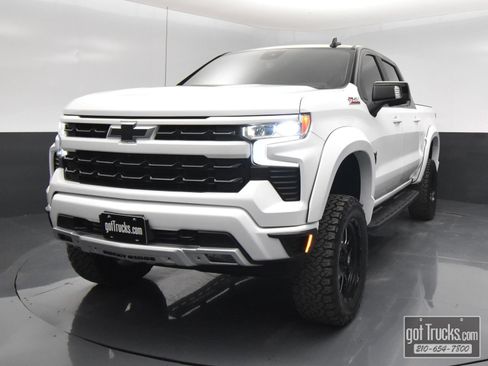 Used 2023 Chevrolet Silverado 1500 RST w/ All Star Edition Plus AWD/4WD image 51