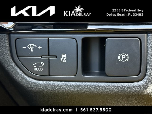 New 2026 Kia Sportage SX FWD image 28