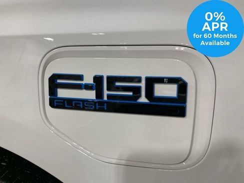 New 2025 Ford F150 Lightning Flash AWD/4WD image 16