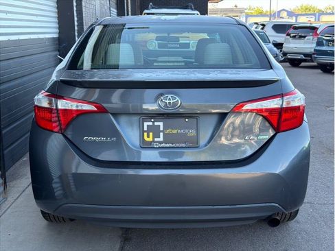 Used 2014 Toyota Corolla LE FWD image 8
