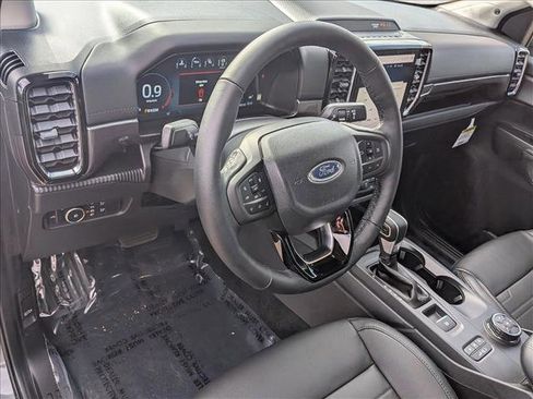 New 2025 Ford Ranger Lariat w/ FX4 Off-Road Package image 3