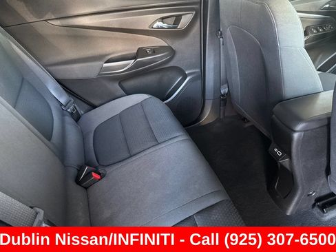 Used 2023 Chevrolet Bolt EUV LT FWD image 19