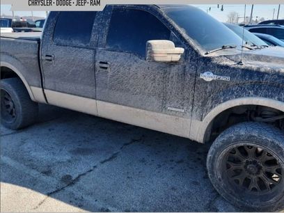 Used 2012 Ford F150 King Ranch