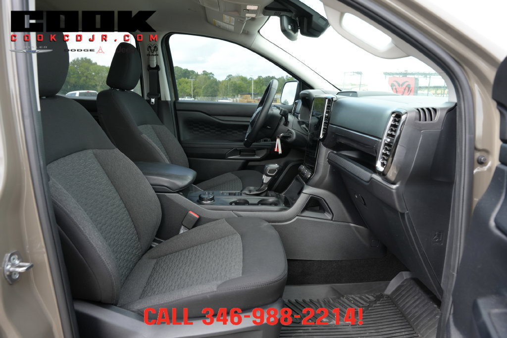 Used 2025 Ford Ranger XLT w/ Equipment Group 301A High AWD/4WD image 24
