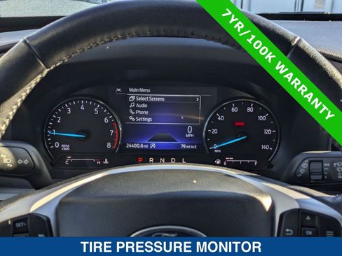 Certified 2023 Ford Explorer XLT w/ Equipment Group 202A image 30