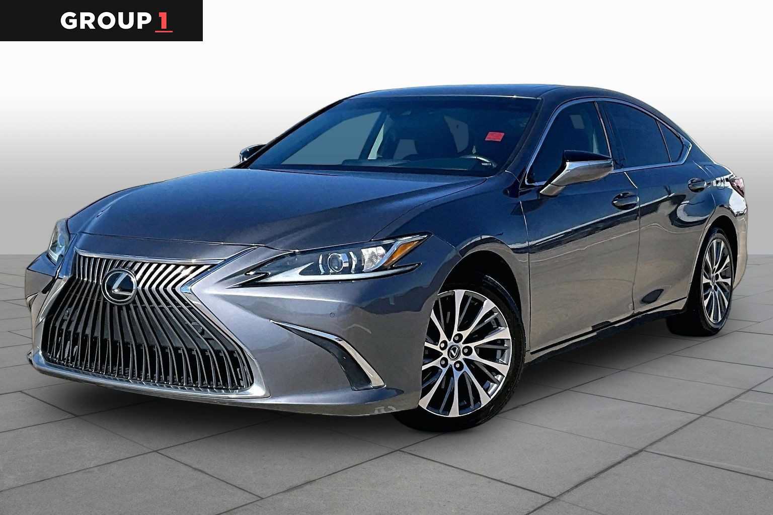 Used 2020 Lexus ES 350 w/ Premium Package FWD image 1