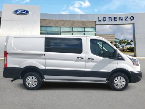 Used 2024 Ford Transit 250 w/ Exterior Upgrade Package image 4