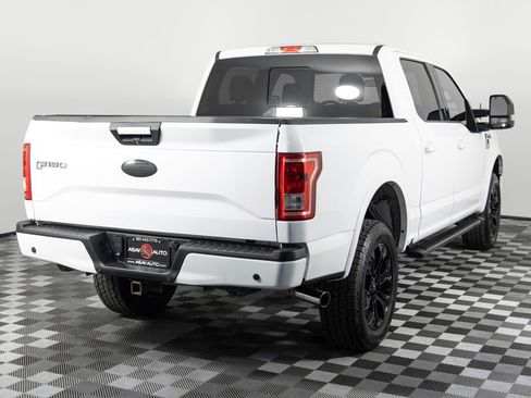 Used 2015 Ford F150 XLT w/ Equipment Group 302A Luxury image 7