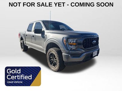 Used 2023 Ford F150 XL w/ STX Appearance Package