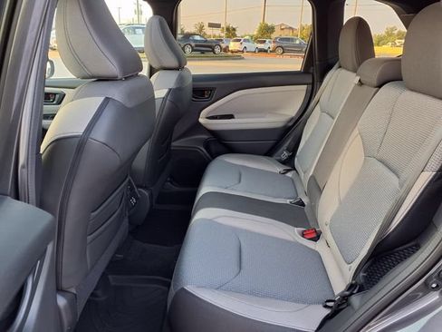 New 2026 Subaru Forester Premium AWD/4WD image 8