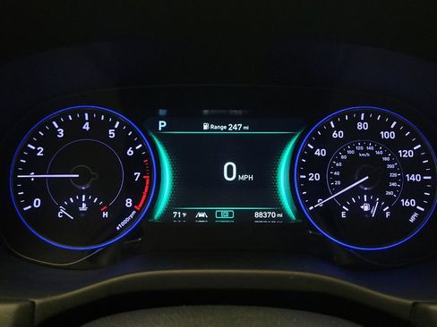 Used 2021 Hyundai Palisade SEL w/ Premium Package FWD image 23
