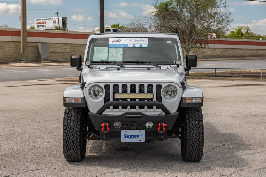 Used 2022 Jeep Gladiator Sport AWD/4WD image 3