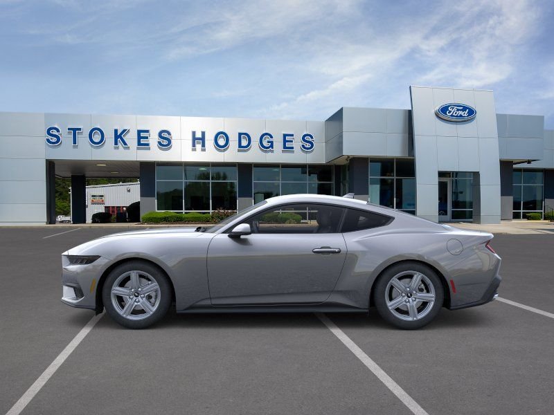 New 2026 Ford Mustang Coupe RWD image 28