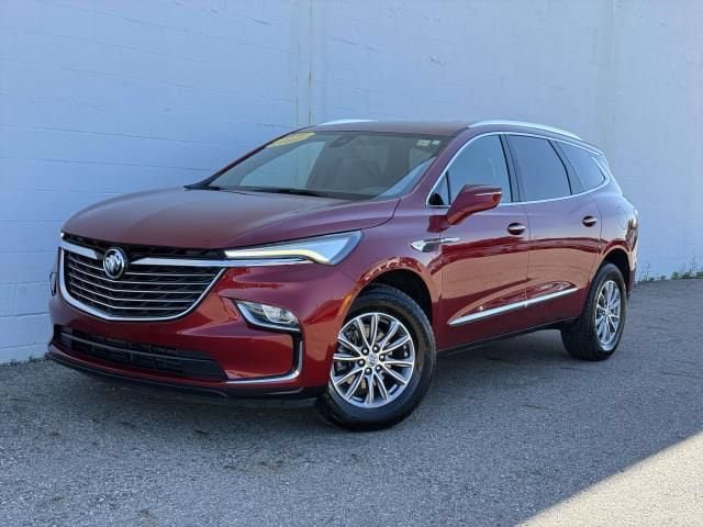 Used 2023 Buick Enclave Essence w/ Trailering Package, 5000 lbs. FWD image 1
