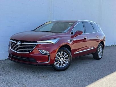 Used 2023 Buick Enclave Essence w/ Trailering Package, 5000 lbs.