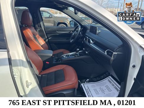 Used 2024 MAZDA CX-5 Carbon Edition image 22