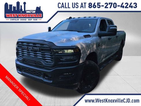 New 2026 RAM 2500 Tradesman AWD/4WD image 1
