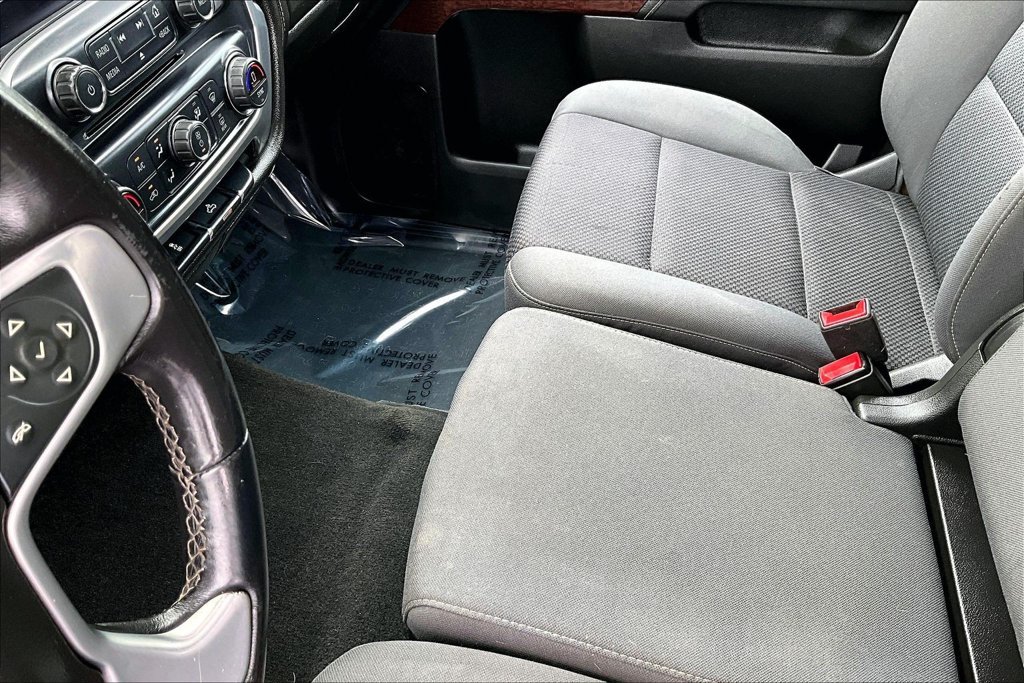 Used 2018 GMC Sierra 1500 SLE w/ SLE Value Package AWD/4WD image 21