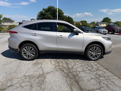 Used 2023 Toyota Venza Limited AWD/4WD image 7