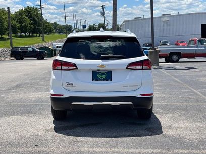 Certified 2024 Chevrolet Equinox Premier