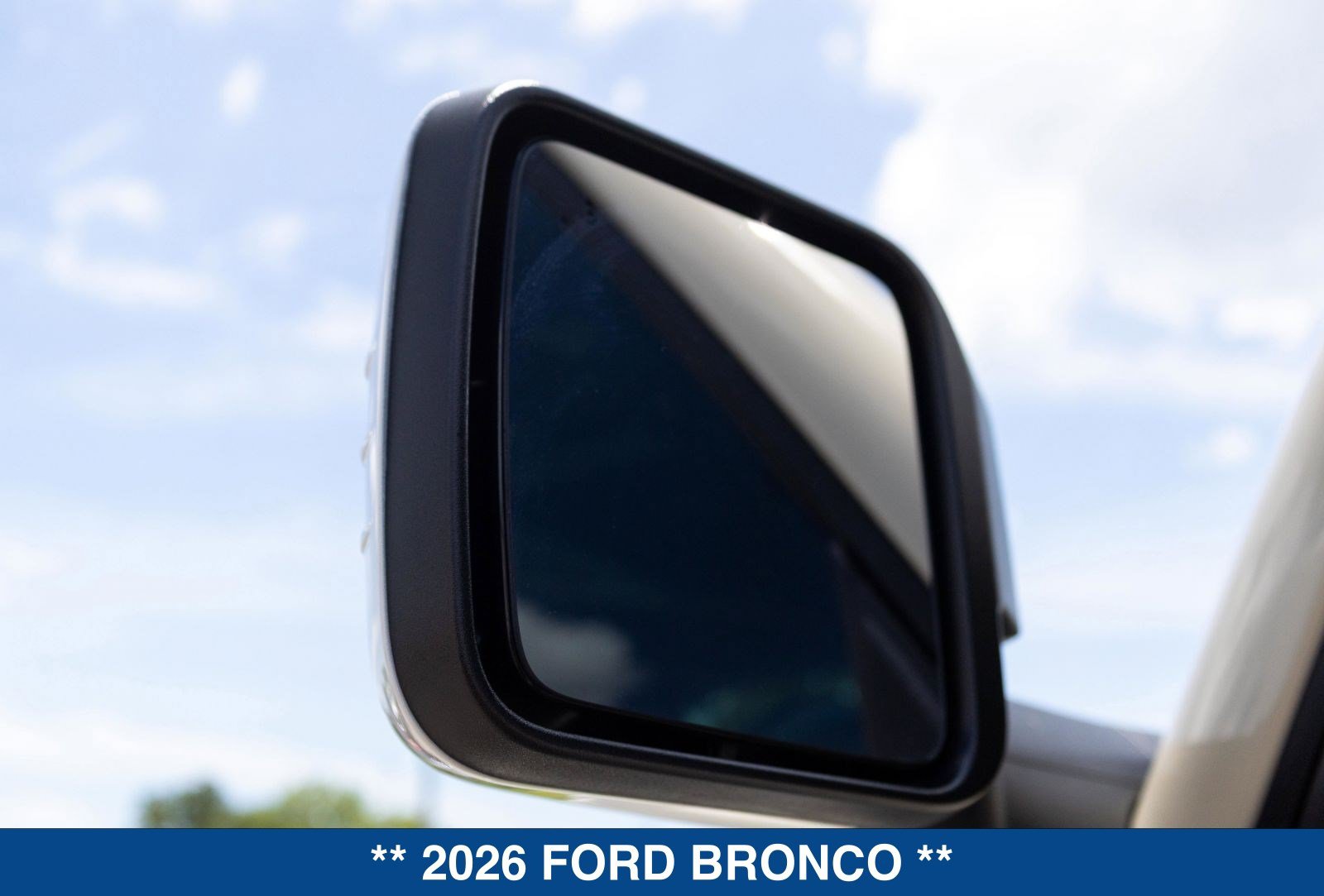 New 2026 Ford Bronco Heritage Edition AWD/4WD image 30